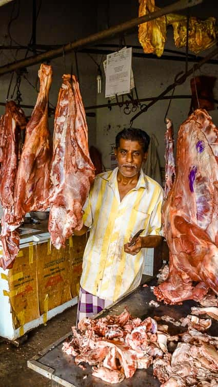 Kandy Municipal Central Market 