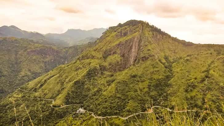 LIttle Adam's Peak