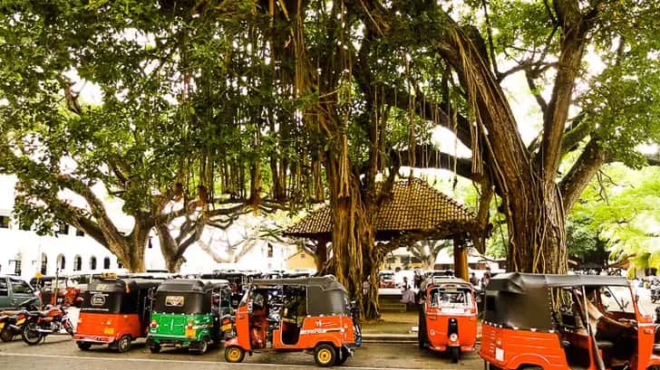 Kandy, Sri Lanka