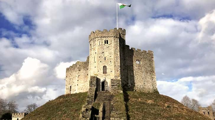 Cardiff Castle