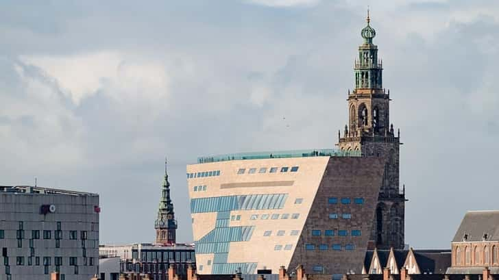 Lunchen in Groningen bij Wadapatja