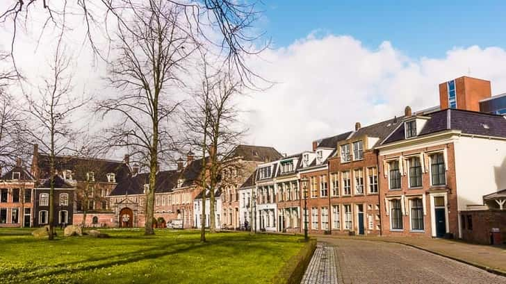 Prinsenhof Groningen