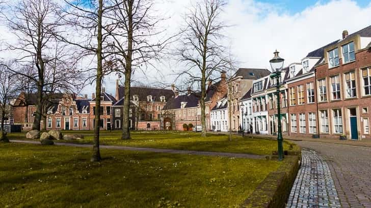 Prinsenhof Groningen