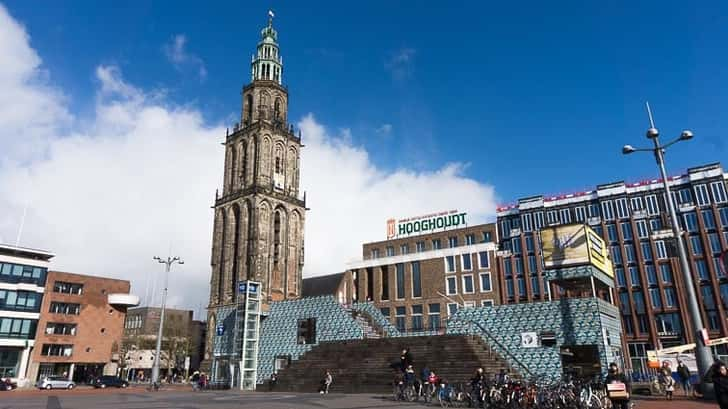 Grote Markt Groningen