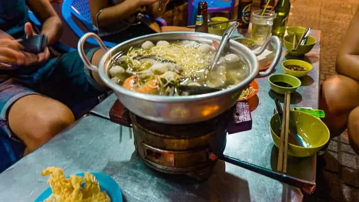 Street food Vietnam