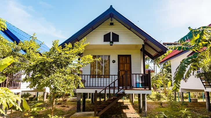 Anda Leaf Bungalows Koh Lanta