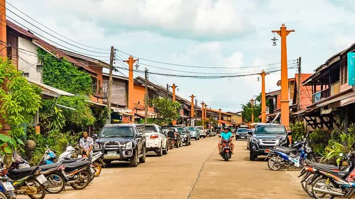 Koh Lanta Old Town