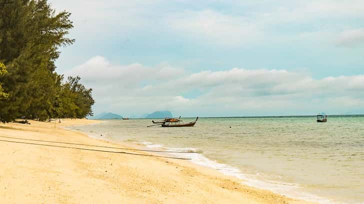 Klong Khong Beach