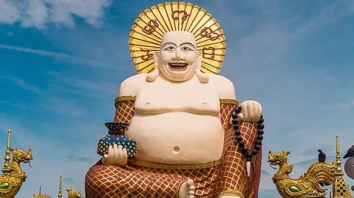 Big Buddha