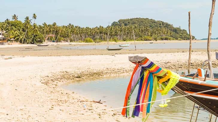 Taling Ngam Beach