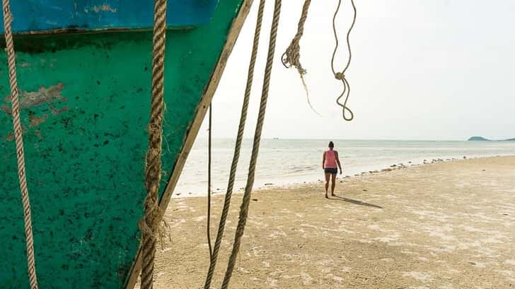 Thong Krut Beach