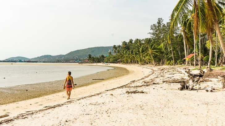 Thong Krut Beach