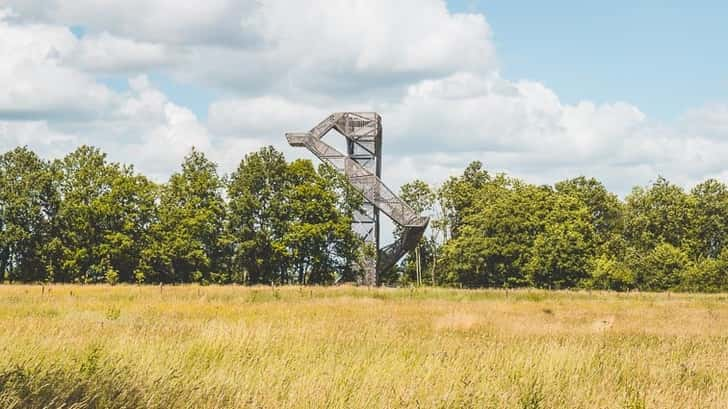 Uitkijktoren de Onlanden