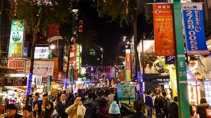 Shilin Night Market