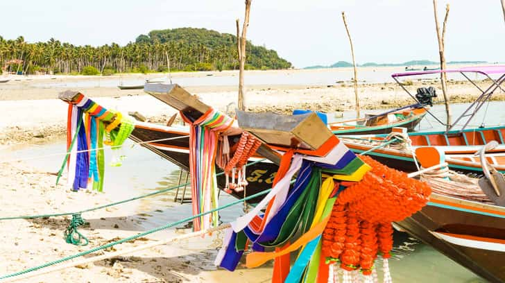 Koh Samui: Backpack route Zuidoost-Azië