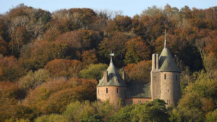 Castell Coch