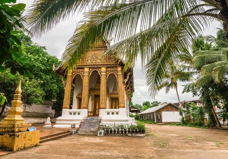 Luang Prabang, Laos