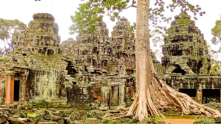 Ta Prohm