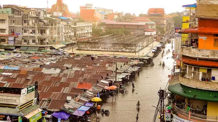 Kandal Market