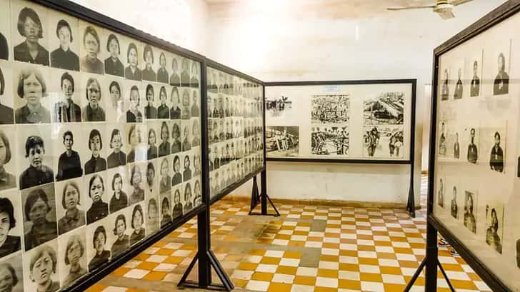 Tuol Sleng Museum