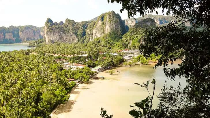 Railay Beach