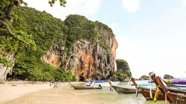 Railay Beach