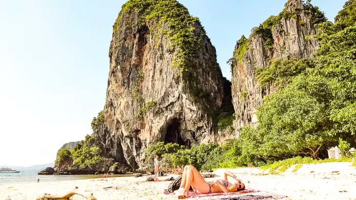 Railay Beach