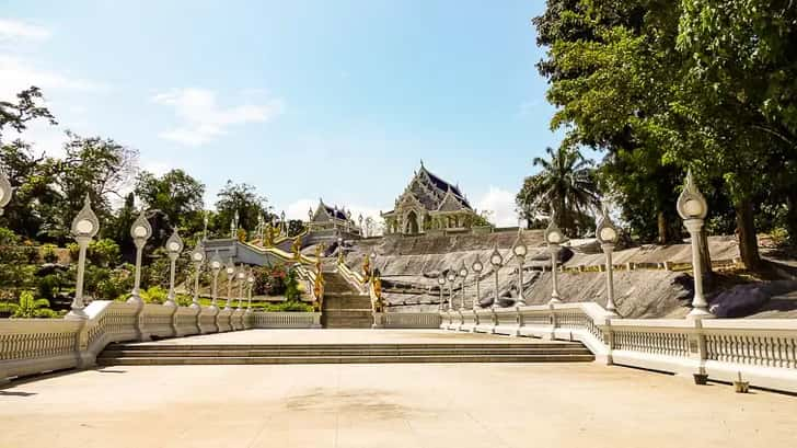 Wat Kaew tempel