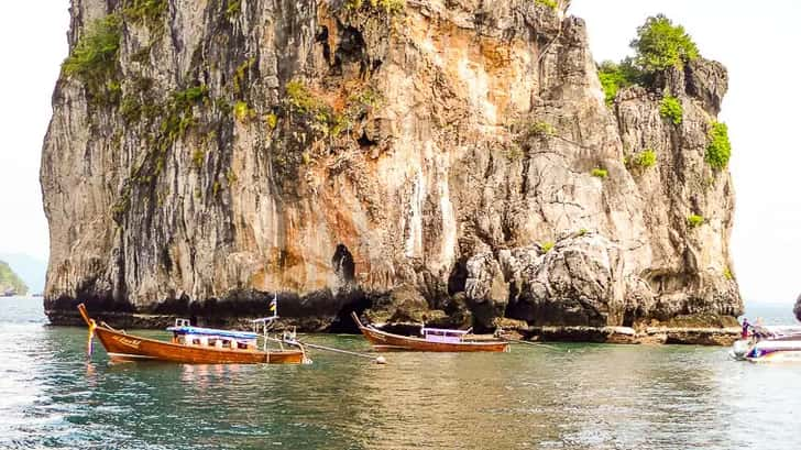 Snorkeltour Krabi