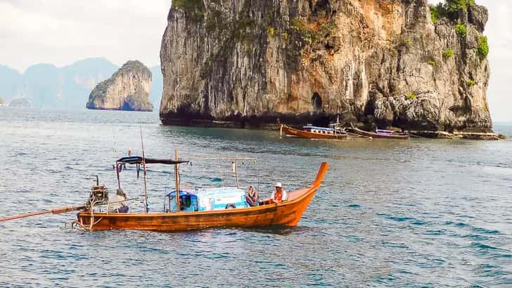 Snorkeltour Krabi