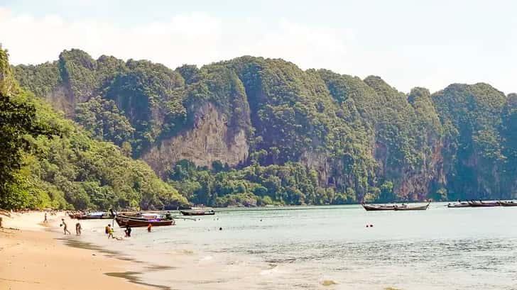 Railay Beach