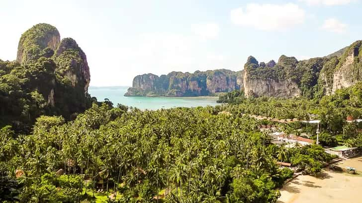 Railay Beach