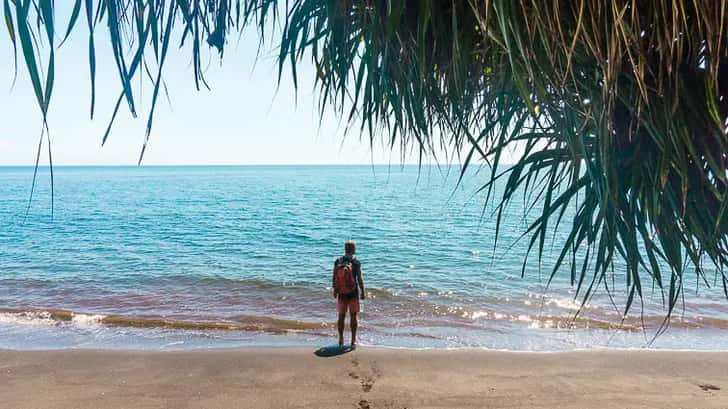 Pink Beach Lombok