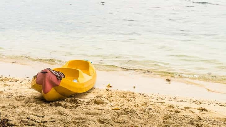 Kayak Huren El Nido, Palawan