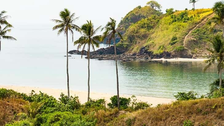 Nacpan Beach Palawan