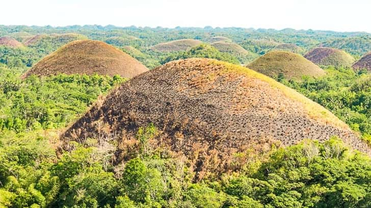 Chocolate Hills Bohol