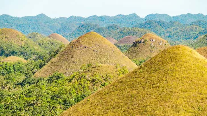 Chocolate Hills Bohol