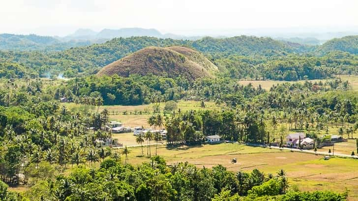 Chocolate Hills Bohol