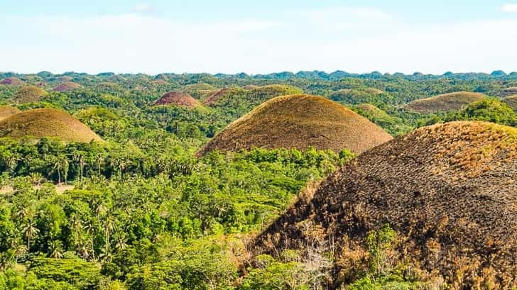 Chocolate Hills Bohol