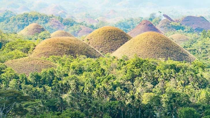 Chocolate Hills Bohol