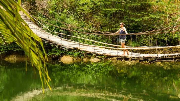 Loboc rivier