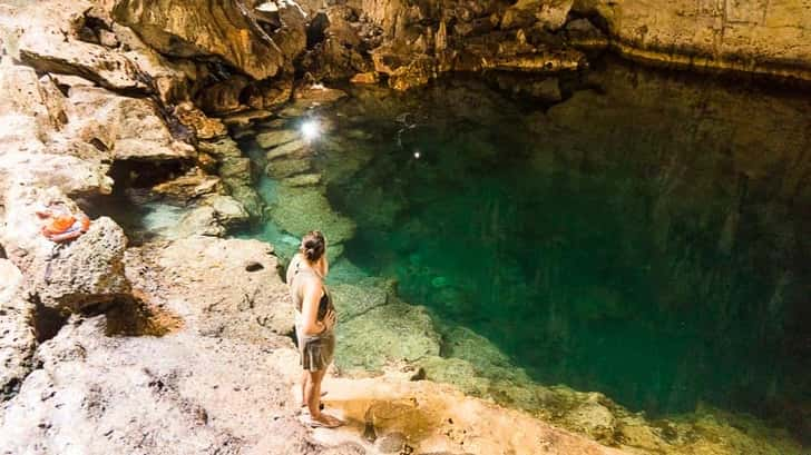 Hinagdanan Cave Panglao