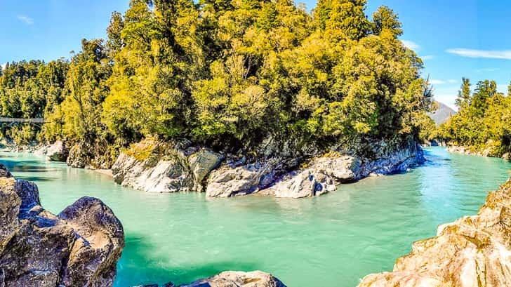 Hokitika Gorge