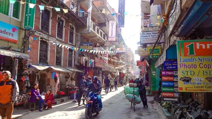 Thamel