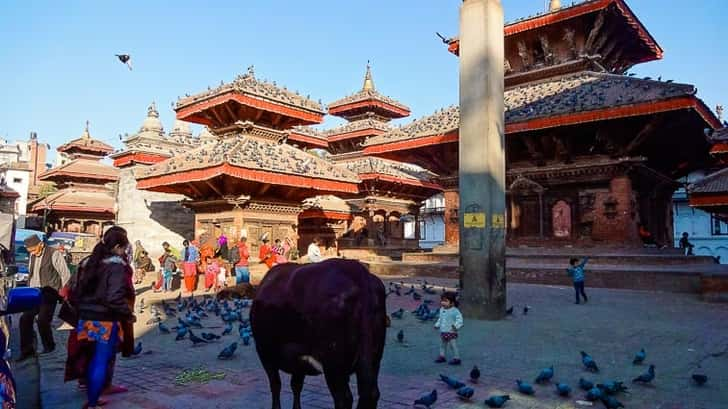 Patan Durbar Square