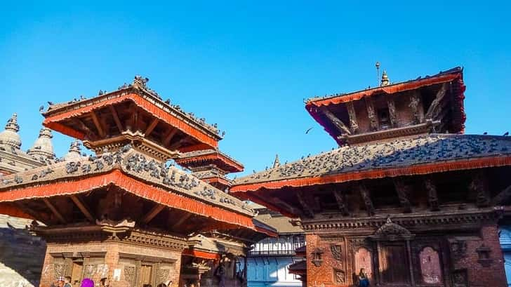 Patan Durbar Square