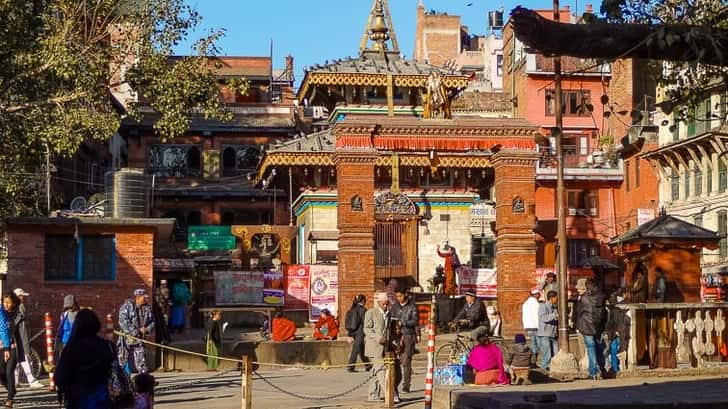 Patan Durbar Square