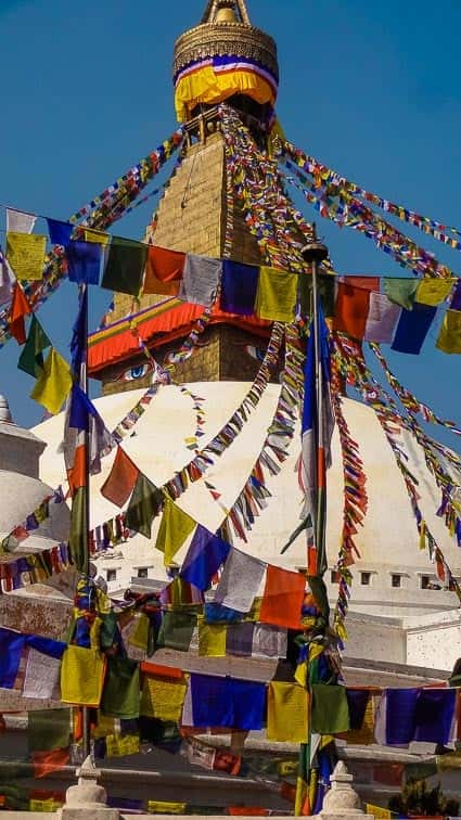 Boudhanath