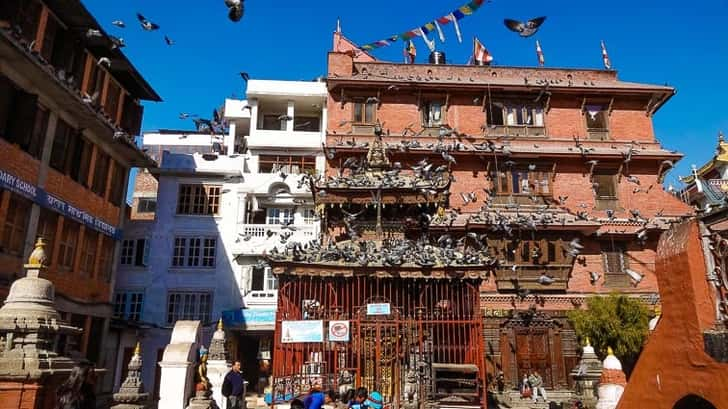 Kathmandu Durbar Square