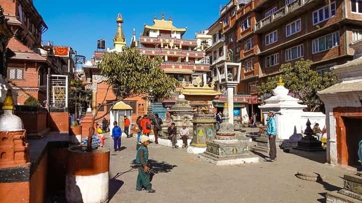 Kathmandu Durbar Square